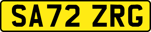 SA72ZRG