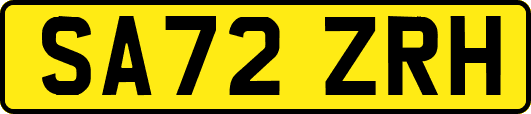 SA72ZRH