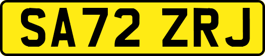 SA72ZRJ