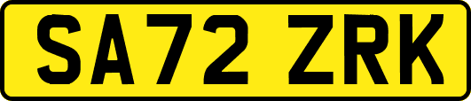 SA72ZRK
