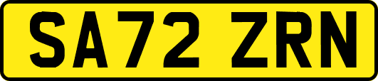 SA72ZRN
