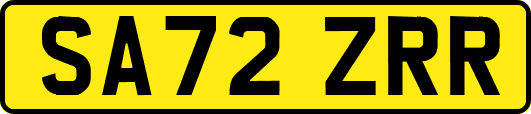 SA72ZRR