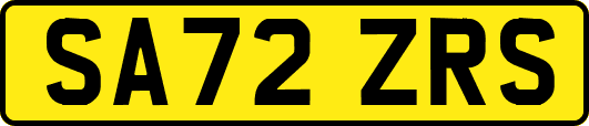 SA72ZRS