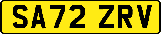 SA72ZRV