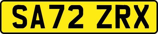 SA72ZRX