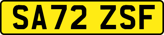 SA72ZSF
