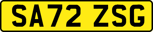 SA72ZSG