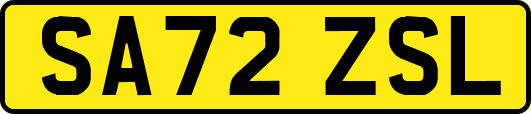 SA72ZSL