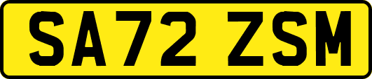 SA72ZSM