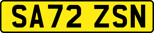 SA72ZSN