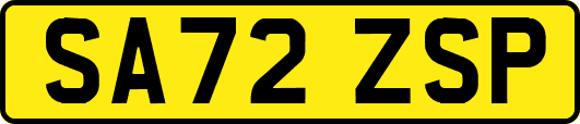 SA72ZSP
