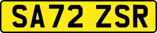 SA72ZSR