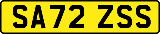 SA72ZSS