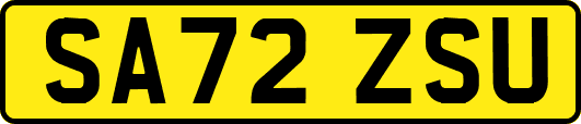 SA72ZSU