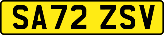 SA72ZSV