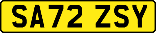 SA72ZSY
