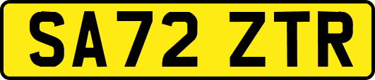 SA72ZTR