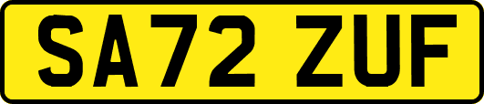 SA72ZUF