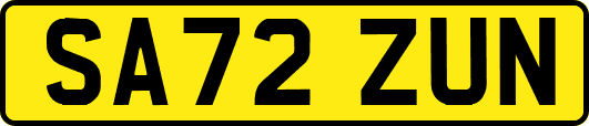 SA72ZUN