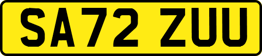 SA72ZUU