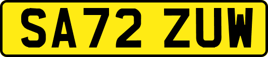 SA72ZUW