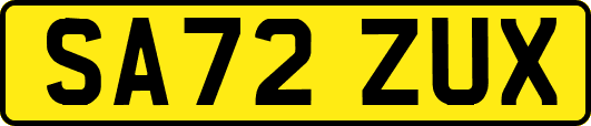 SA72ZUX
