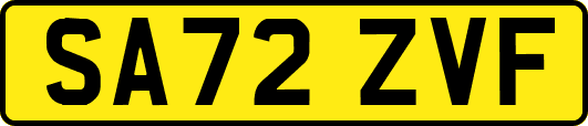 SA72ZVF