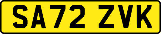 SA72ZVK