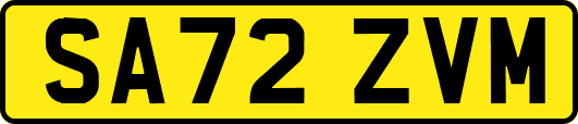 SA72ZVM