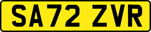 SA72ZVR