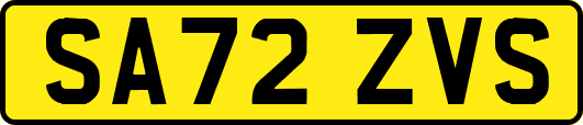 SA72ZVS