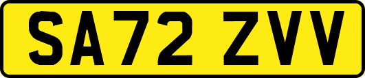 SA72ZVV