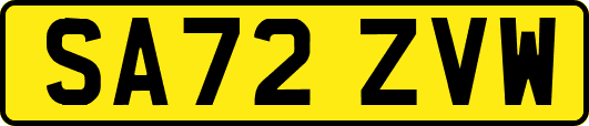 SA72ZVW