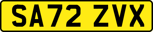 SA72ZVX