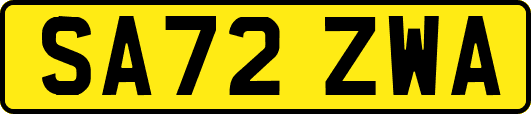 SA72ZWA