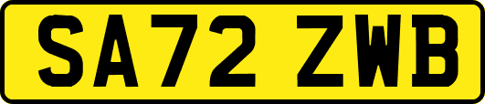 SA72ZWB