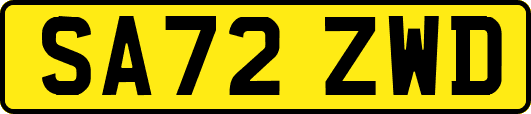 SA72ZWD