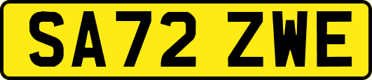 SA72ZWE