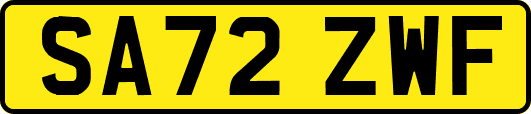 SA72ZWF