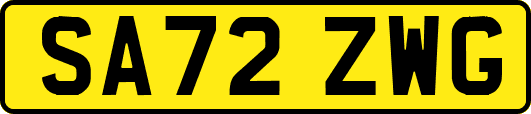 SA72ZWG