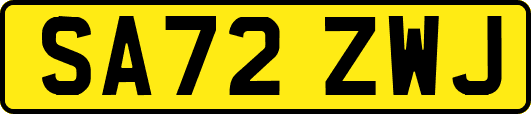 SA72ZWJ