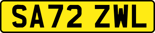 SA72ZWL