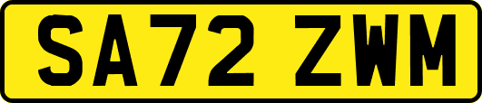 SA72ZWM
