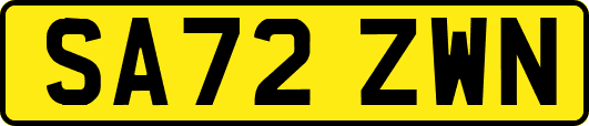 SA72ZWN