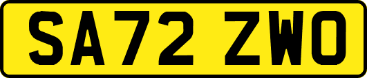 SA72ZWO