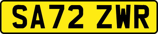 SA72ZWR