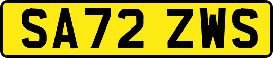 SA72ZWS