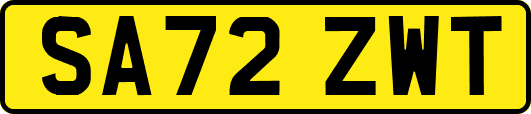 SA72ZWT