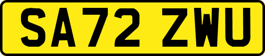 SA72ZWU