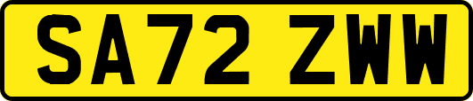 SA72ZWW